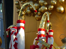 Noël à Saigon - Vietnam